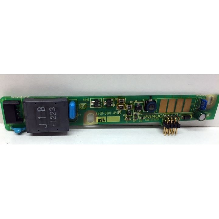 FANUC 21I A20B-8001-0910 inverter