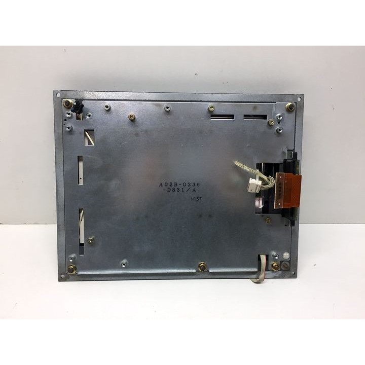 FANUC A02B-0236-D831/A 21i-M monitor