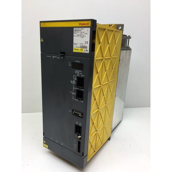 Alimentation FANUC PSM 15 A06B-6087-H115