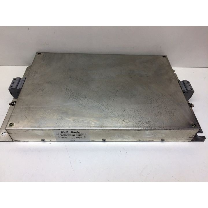 Filtre NUM AGOFIL003A