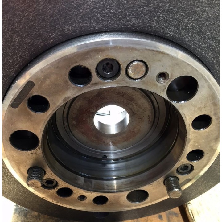 SMW AUTOBLOCK automatic chuck