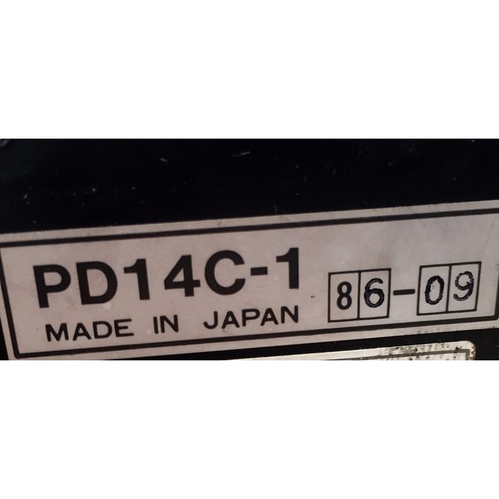 Carte ALIMENTATION MITSUBISHI MAZAK PD14C-1