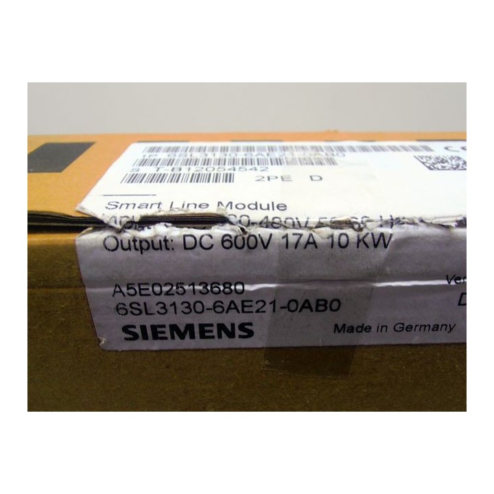 6SL3130-6AE21-6AB0