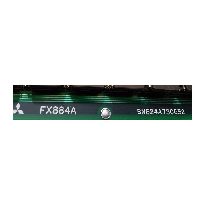 MITSUBISHI FX884A BN624A730G52 board