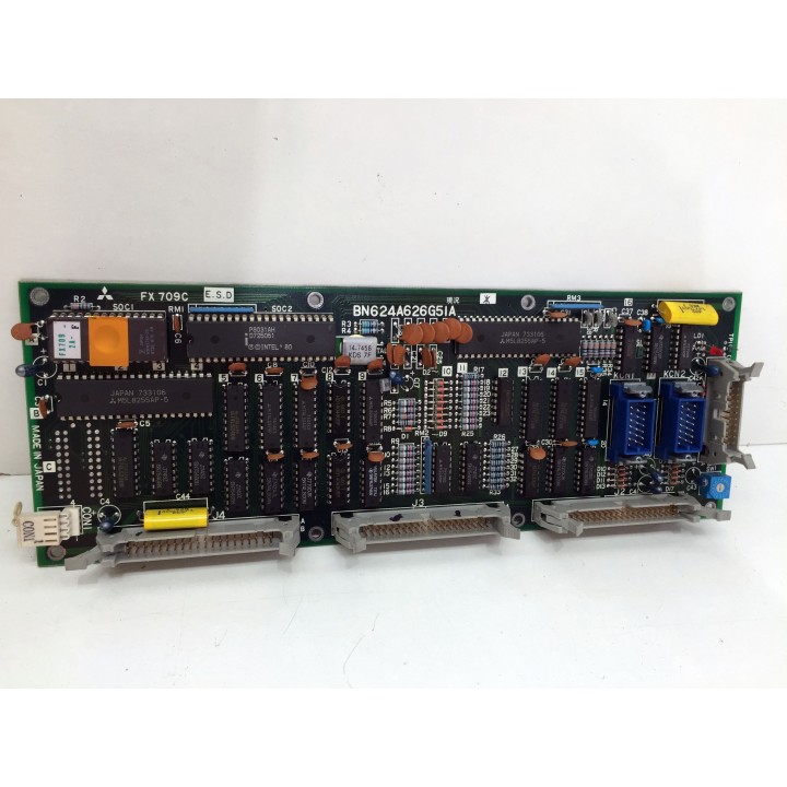 MITSUBISHI FX709C BN624A626G51A board
