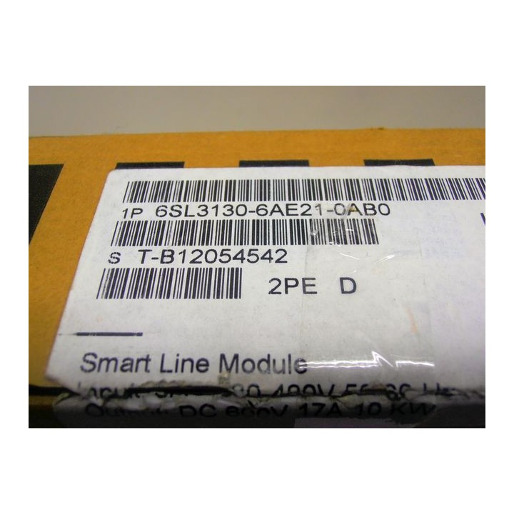 6SL3130-6AE21-6AB0
