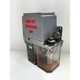 Pompe de lubrification INTZA 130411210