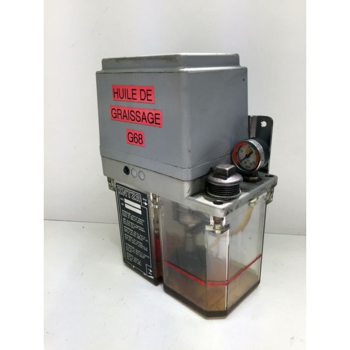 INTZA 130411210 pump