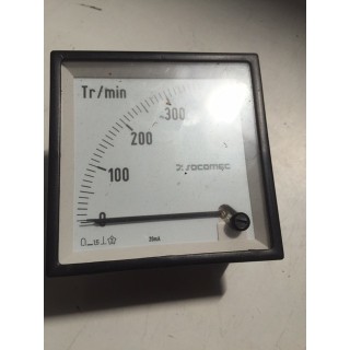 Compte tours SOCOMEC