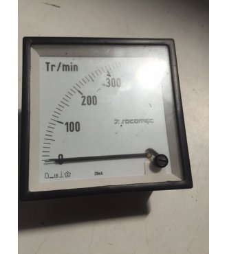 Compte tours SOCOMEC