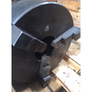 Mandrin 3 mors diam. 315 mm acier Amestra