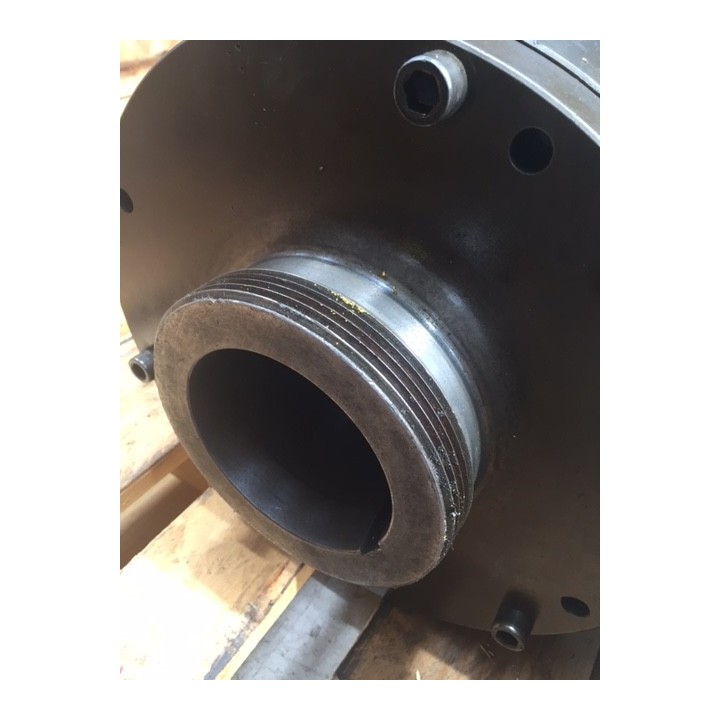 Mandrin 3 mors diam. 315 mm acier Amestra