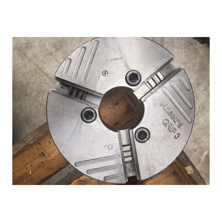 Mandrin 3 mors diam. 250 mm Amestra
