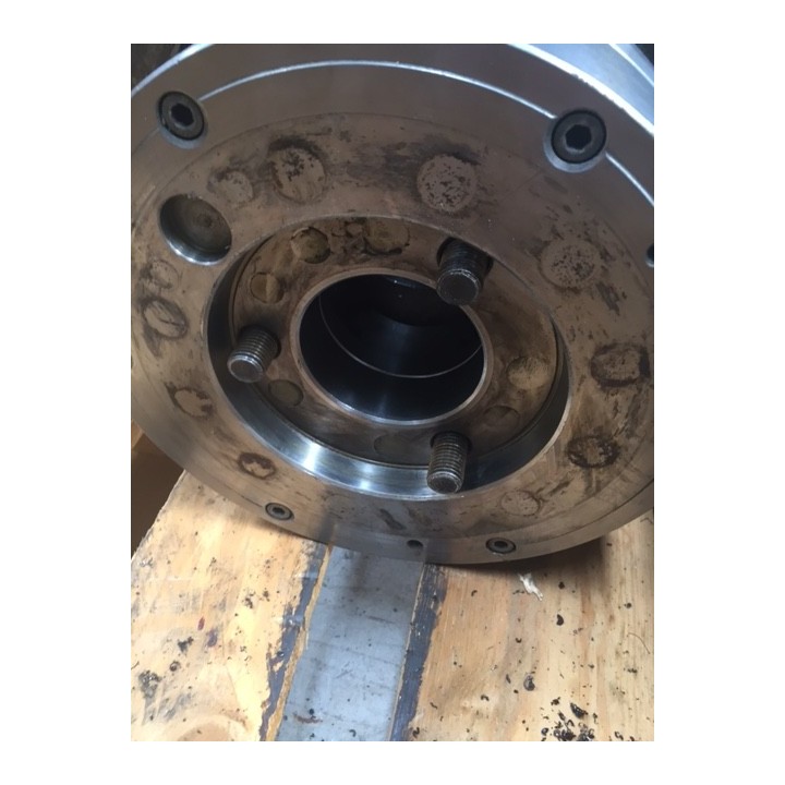 Mandrin 3 mors diam. 250 mm Amestra