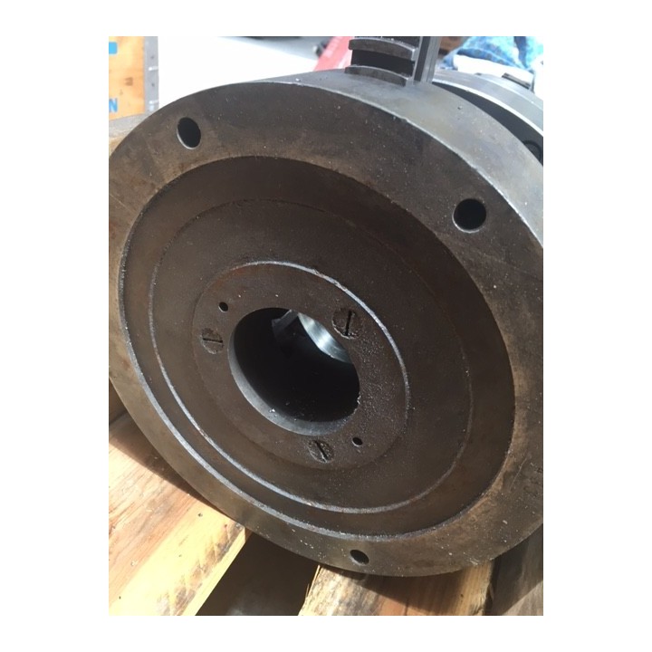 Mandrin 3 mors diam. 250 mm Mas