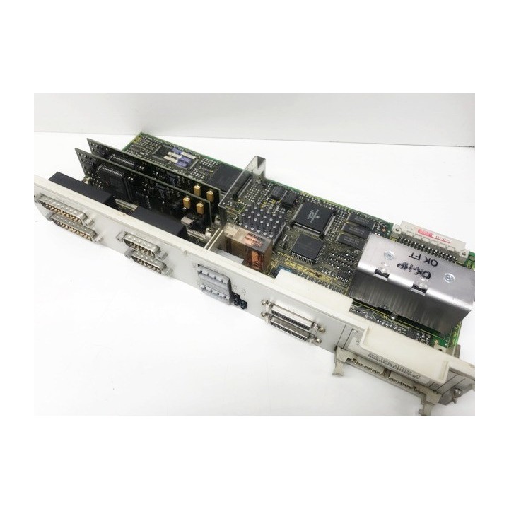 Carte de régulation SIEMENS 6SN1118-0DH21-0AA0