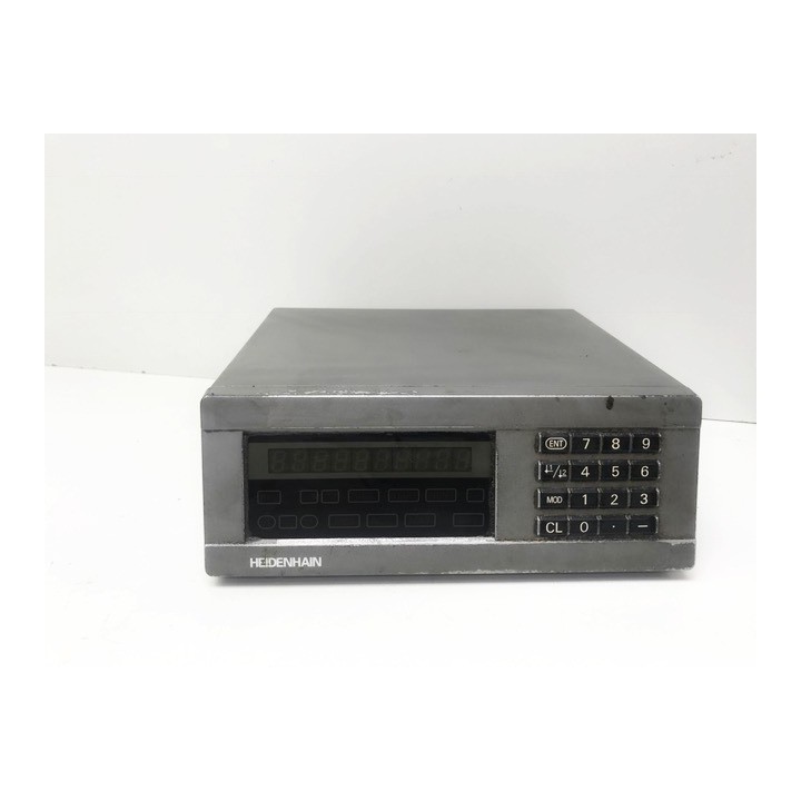 HEIDENHAIN ND 286 PGM 246 115-05 counter