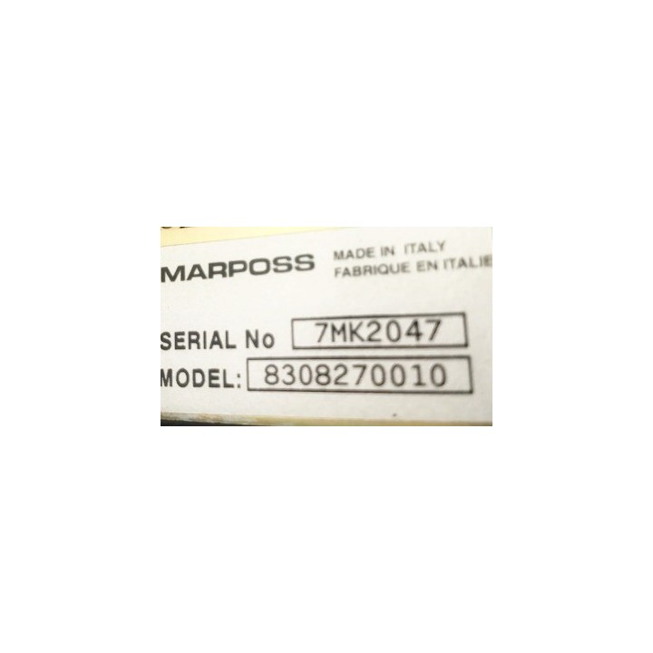 Ampliciateur MARPOSS E82 8308270010