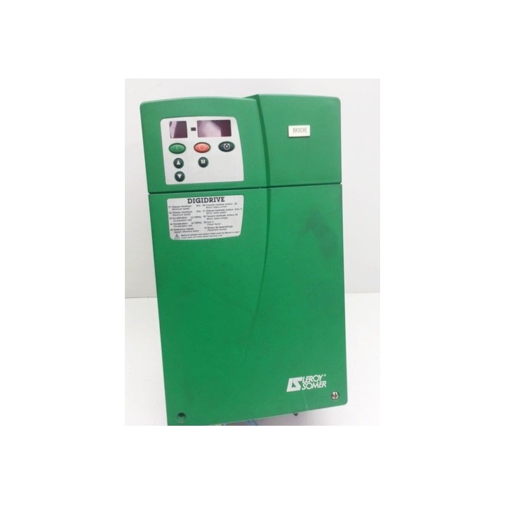 LEROY SOMER SE33400550 SE8T 5.5kW servo drive