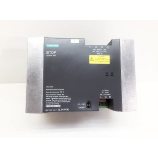 SIEMENS 6EP1437-1SL11 SITOP POWER 40 power supply
