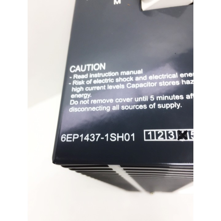 SIEMENS 6EP1437-1SH01 SITOP 40 power supply