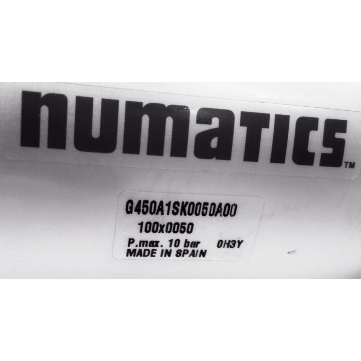 NUMATICS G450A1SK0050A00