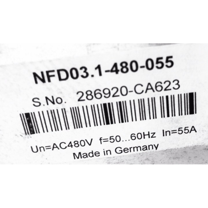 REXROTH NFD03.1-480-055 filter