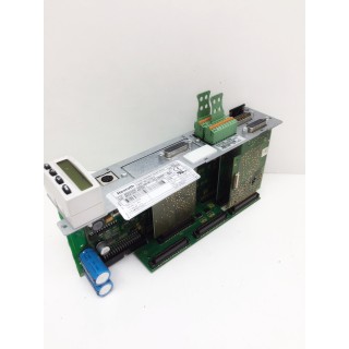 Carte d'axe REXROTH INDRAMAT CSH01.1C-NN-ENS-MEM-MA1-NN-S-NN-FW