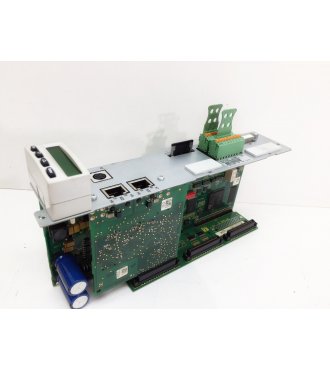 Carte d'axe INDRADRIVE REXROTH INDRAMAT CSB01.1C-S3-ENS-NNN--NN-S-NN-FW