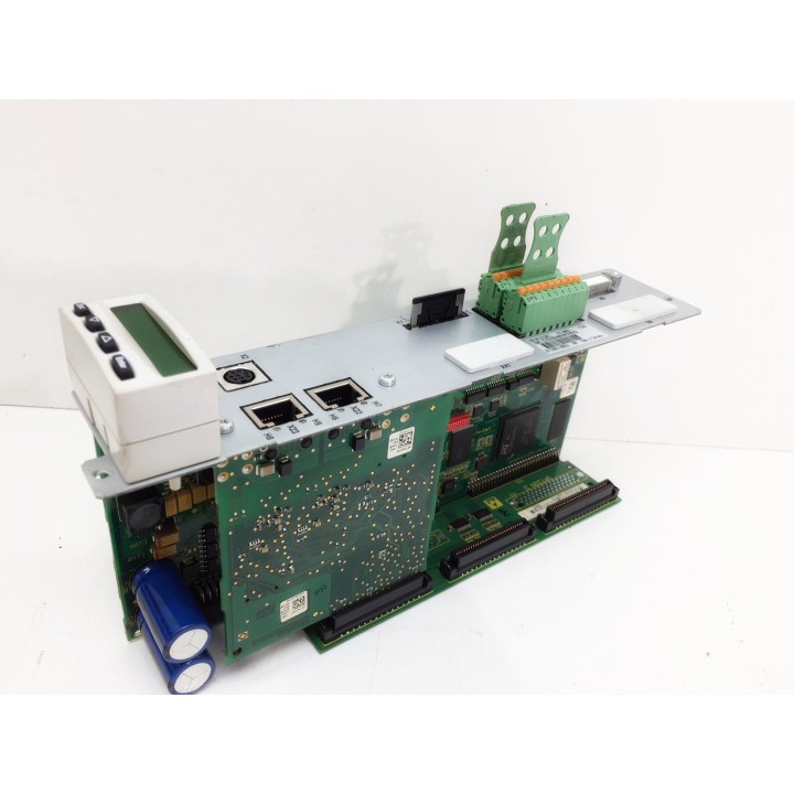 Carte d'axe INDRADRIVE REXROTH INDRAMAT CSB01.1C-S3-ENS-NNN--NN-S-NN-FW