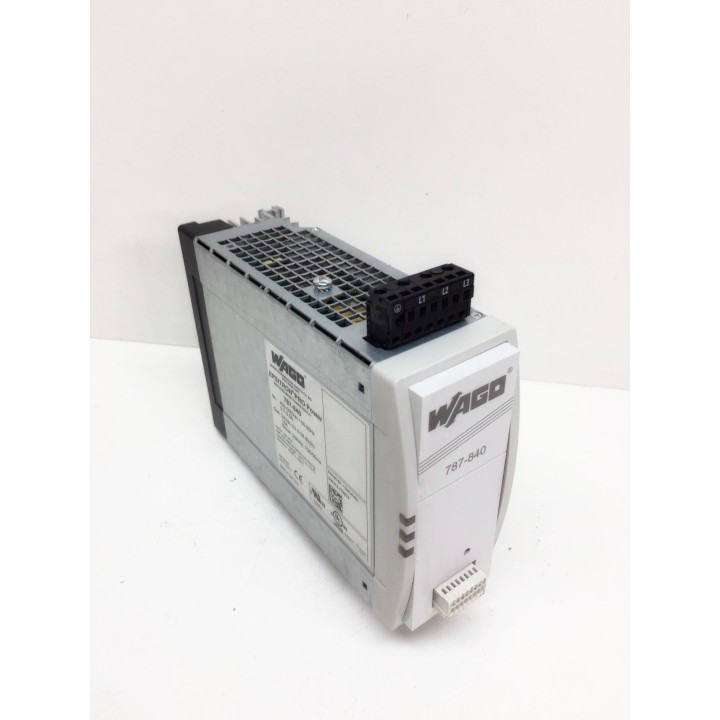 Alimentation WAGO 787-840