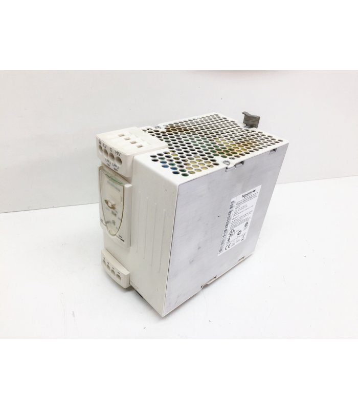 Alimentation Schneider Electric ABL8RPS24100 - Occasion, Fonctionnelle, Marques D'usure