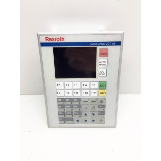 Ecran REXROTH VCP 08.2DTN-003-NN-NN-PW