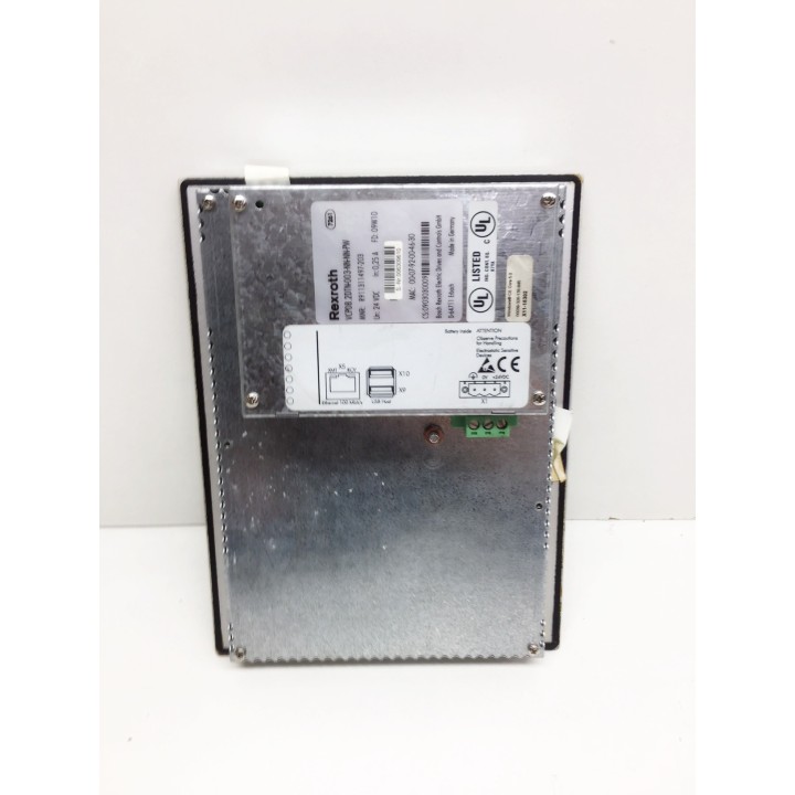 Ecran REXROTH VCP 08.2DTN-003-NN-NN-PW