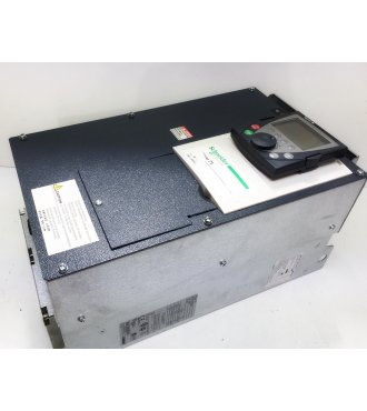 Variateur de vitesse SCHNEIDER TELEMECANIQUE ATV71HD22N4 22kW