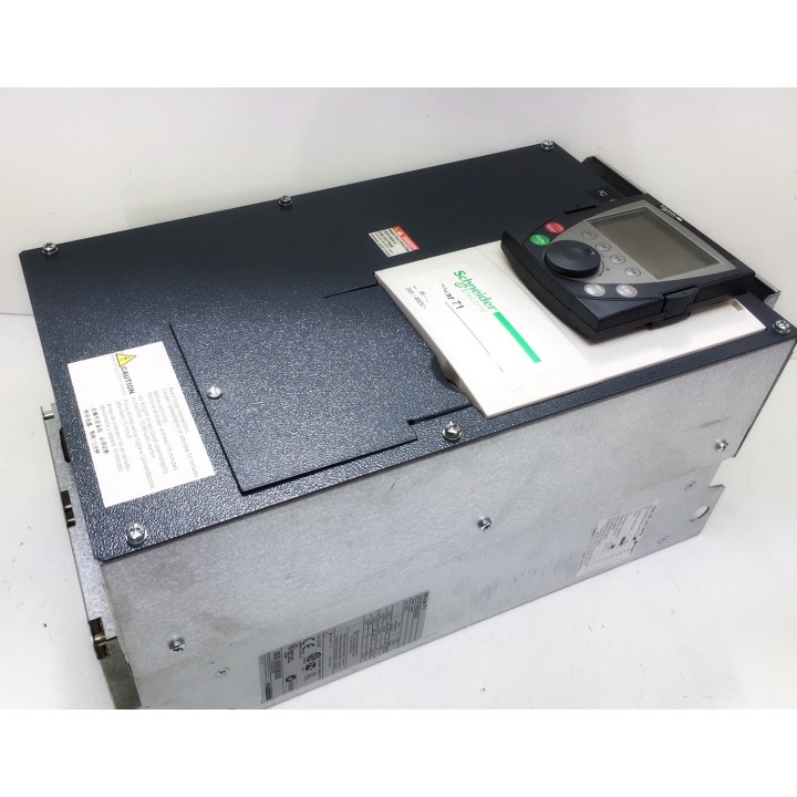 Variateur de vitesse SCHNEIDER TELEMECANIQUE ATV71HD22N4 22kW