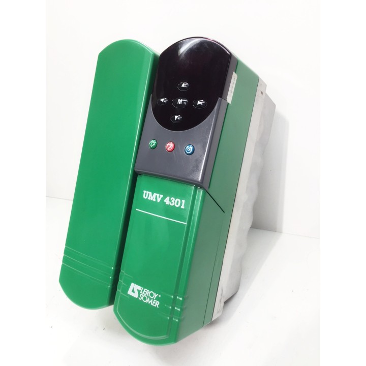 LEROY SOMER 7.5 kW UMV 4301 11T servo drive