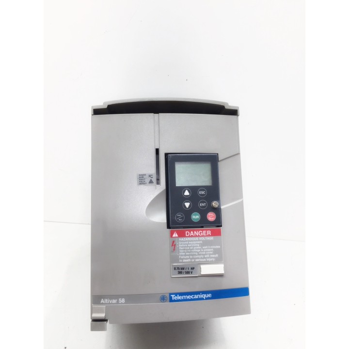 ALTIVAR TELEMECANIQUE ATV58HU18N4