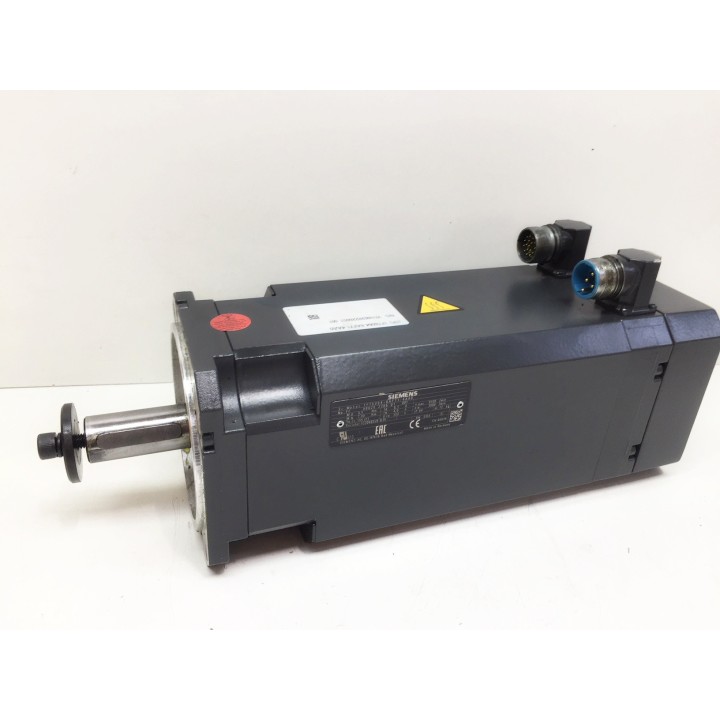 Motor de eje sin escobillas SIEMENS 1FT6064-6AF71-4AAA0