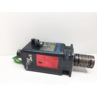 SIEMENS 1FT5072-0AF71-1-Z motor with SIEMENS 6FX2001-2CC50 incremental encoder