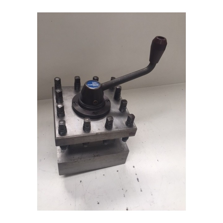 Tourelle carrée Cazeneuve