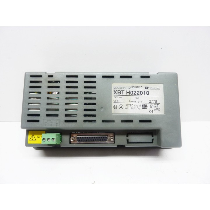 MAGELIS XBT H022010 TELEMECANIQUE