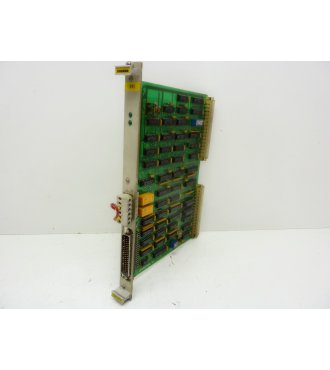 Carte LIEBHERR 814A2100-03 35.00.026