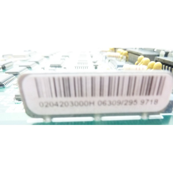 Carte NUM 1060 4 axes 0204203000