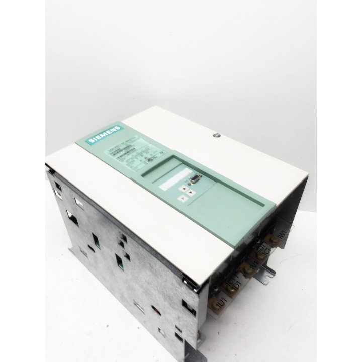 SIEMENS 6RA7025-6DV62-0-Z SIMOREG DC 60A