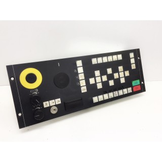 NUM 1060 operator panel