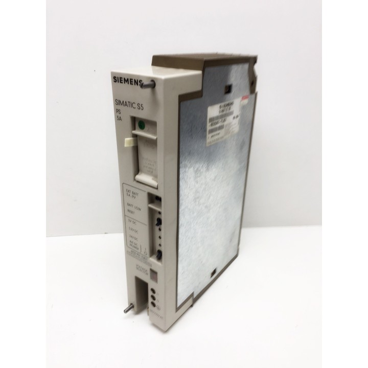 Alimentation SIEMENS SIMATIC S5 6ES5951-7LB21