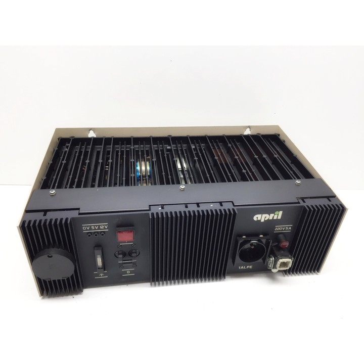 APRIL 1ALPE power supply