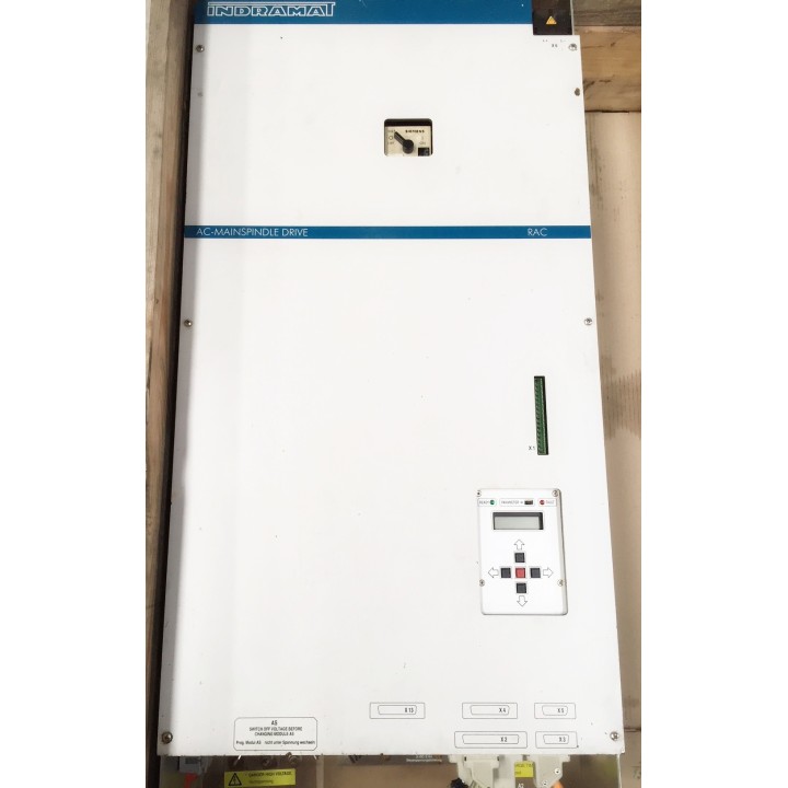 Variateur de broche INDRAMAT RAC 2.1-150-380-A00-W1