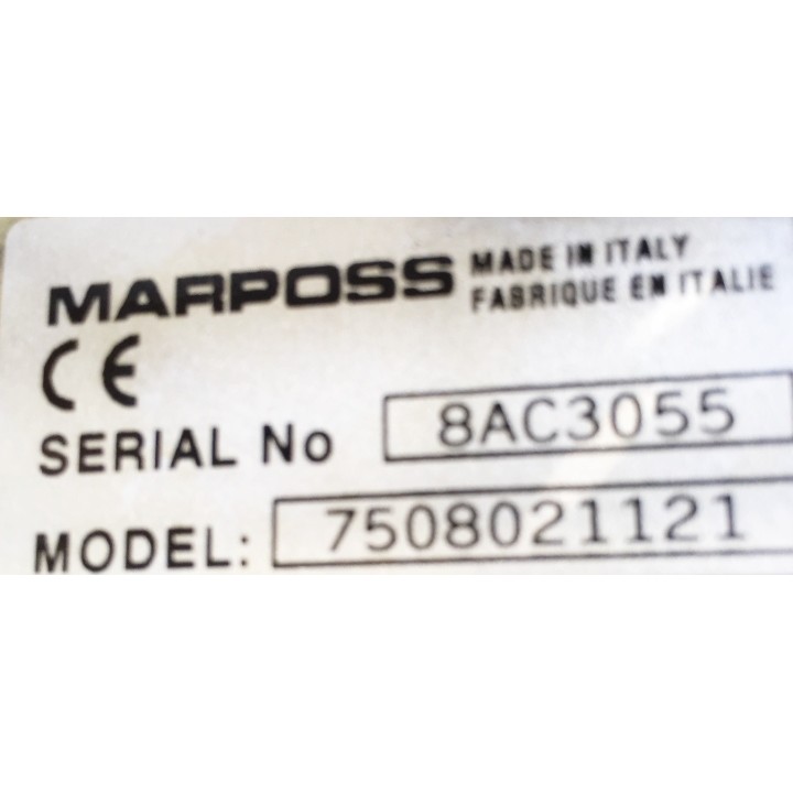 AMPLIFICATEUR MARPOSS E54 8AC3055